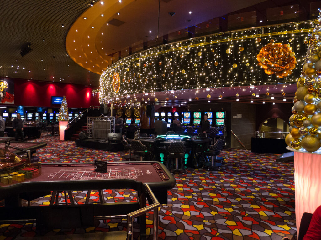 Festival Casino Slots
