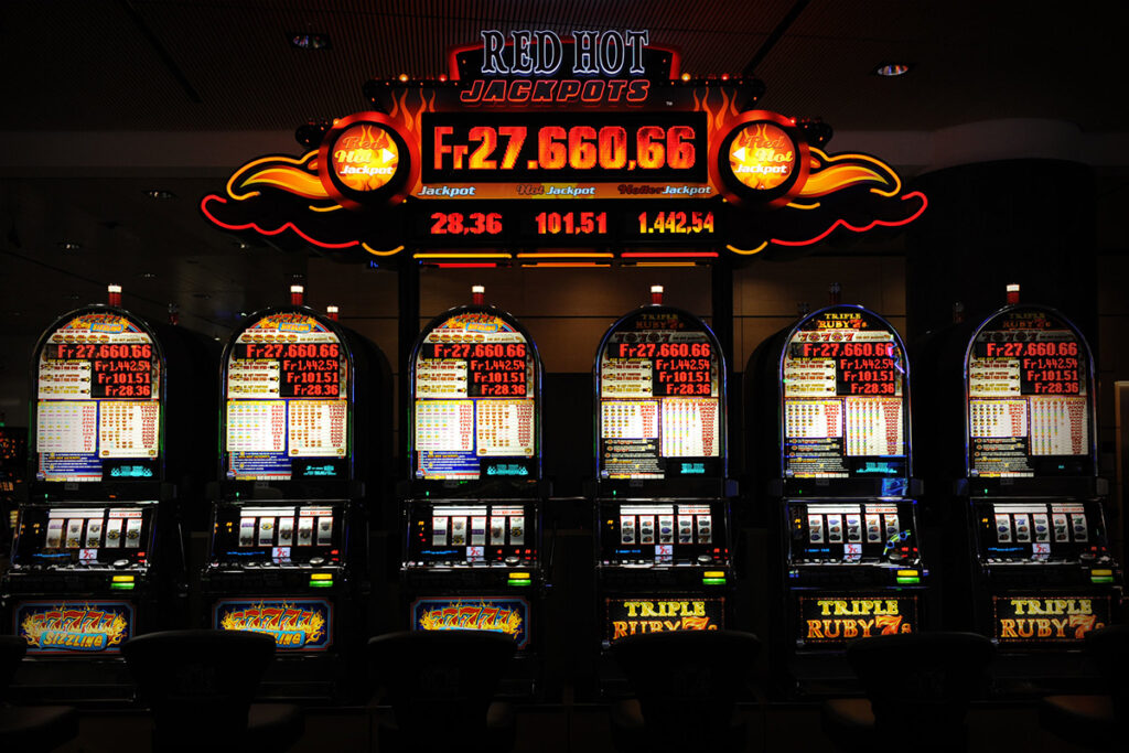 Grand jackpot is a special Lunar Festival prize