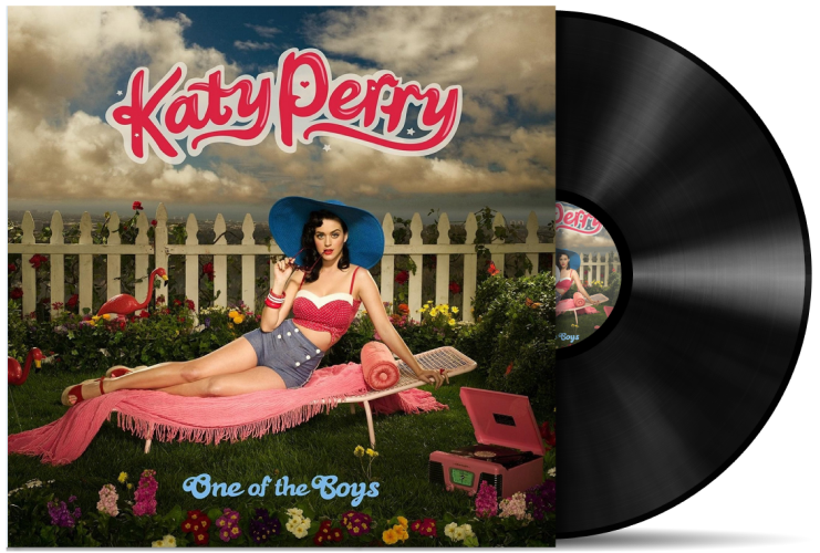 Katy Perry