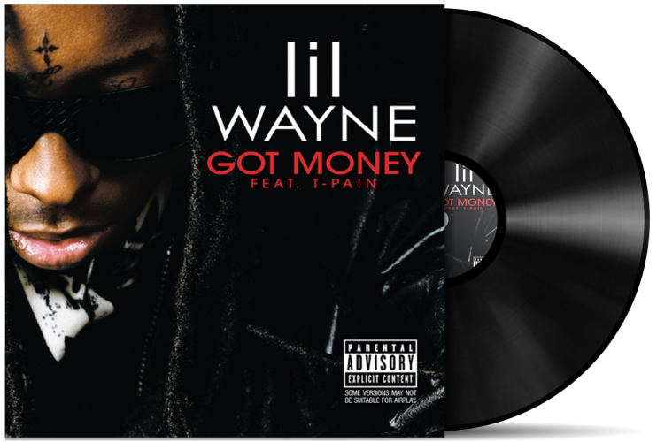 Lil Wayne featuring T-Pain