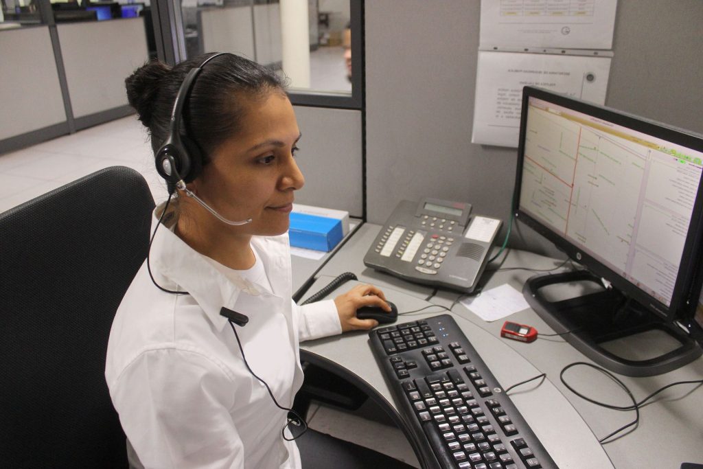 Operator Call Center