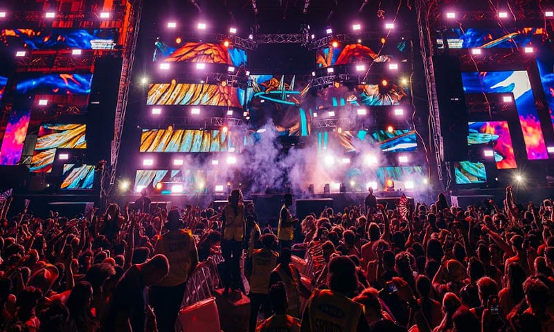 Escapade Music Festival